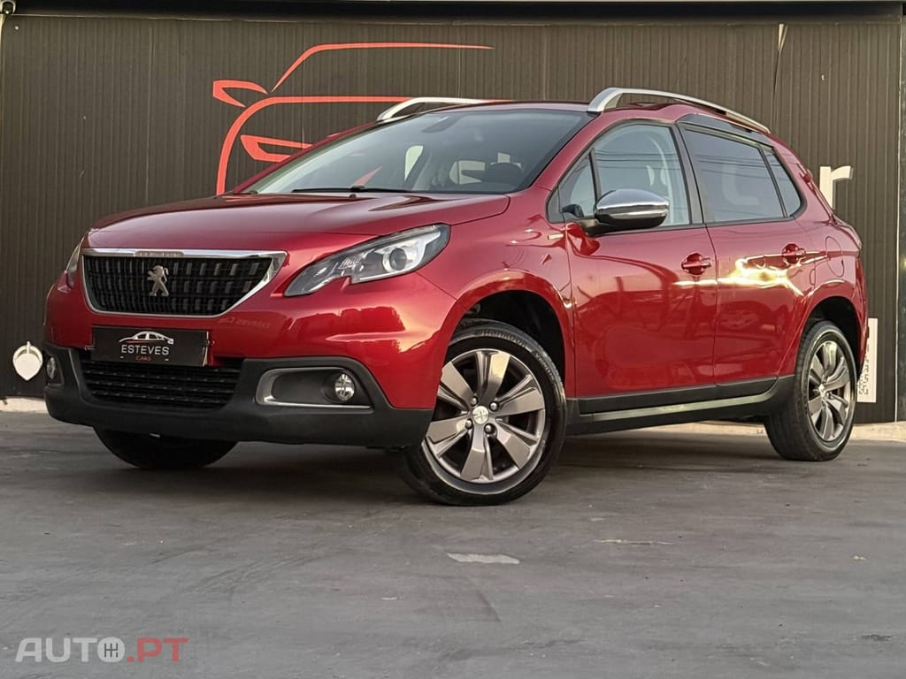 Peugeot 2008 1.2 PureTech Style