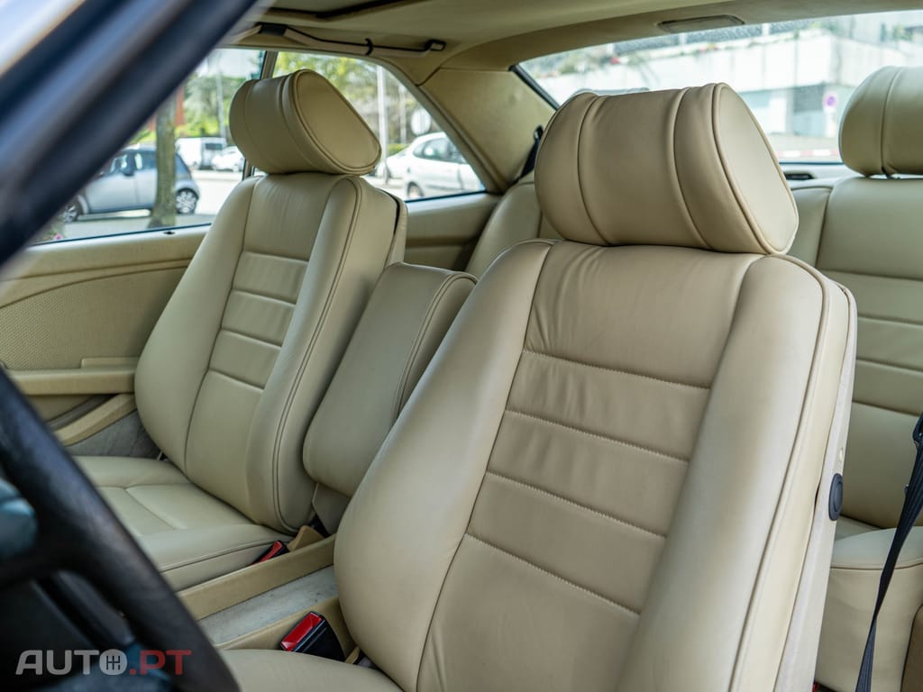 Mercedes-Benz 500 500 SEC W126 V8 231cv Auto