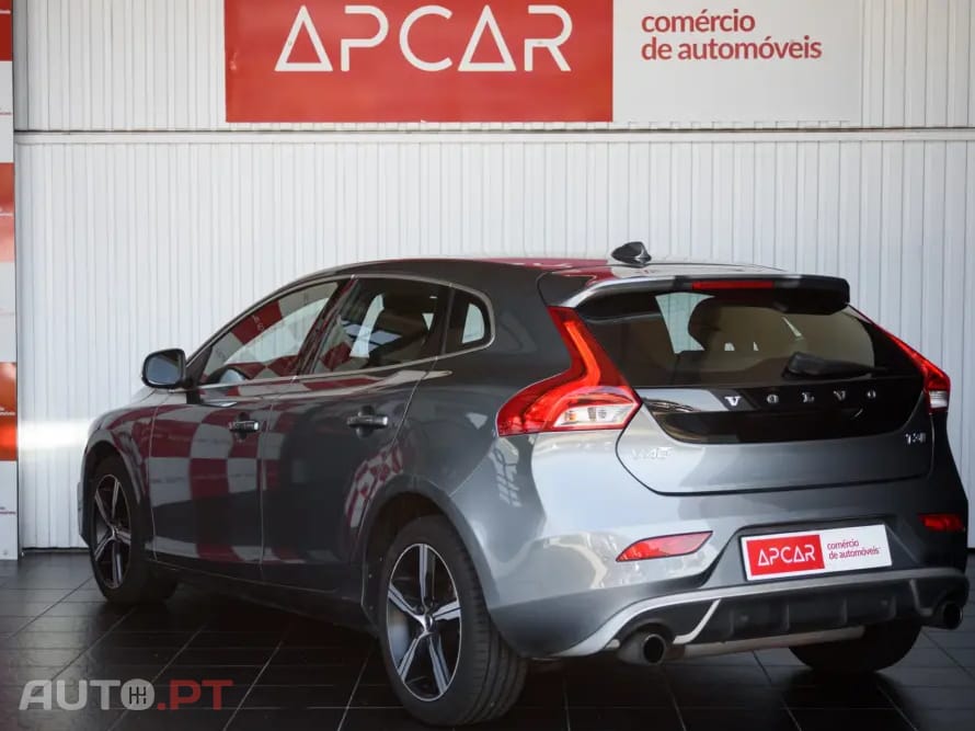 Volvo V40 1.5 T3 Sport Edition R Geartronic