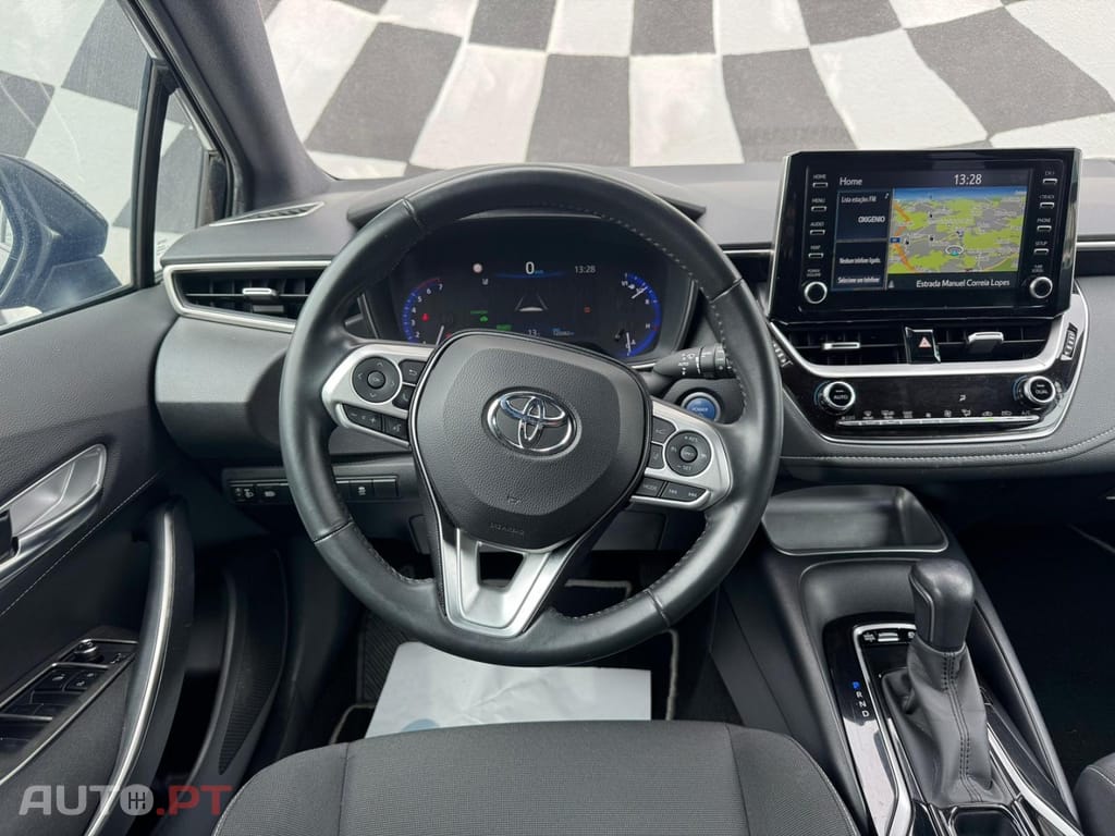 Toyota Corolla 1.8 Hybrid Active