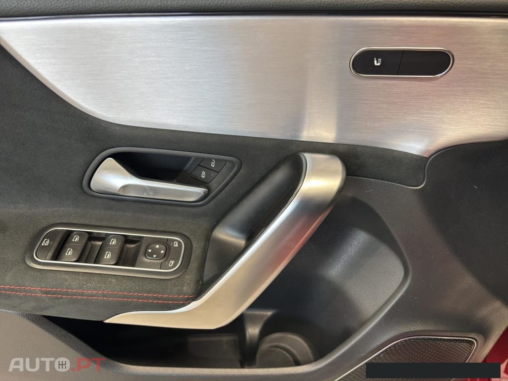 Mercedes-Benz A 45 AMG 4Matic+