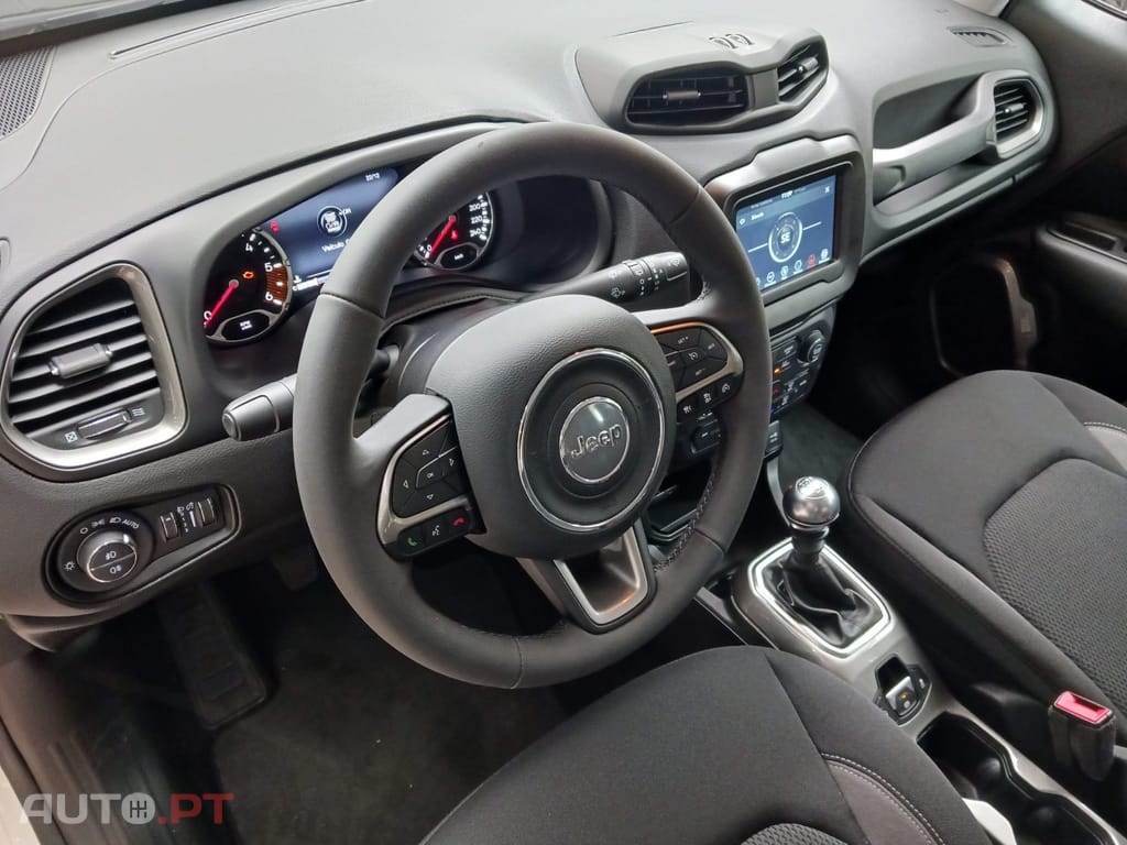 Jeep Renegade 1.6 MJD Limited