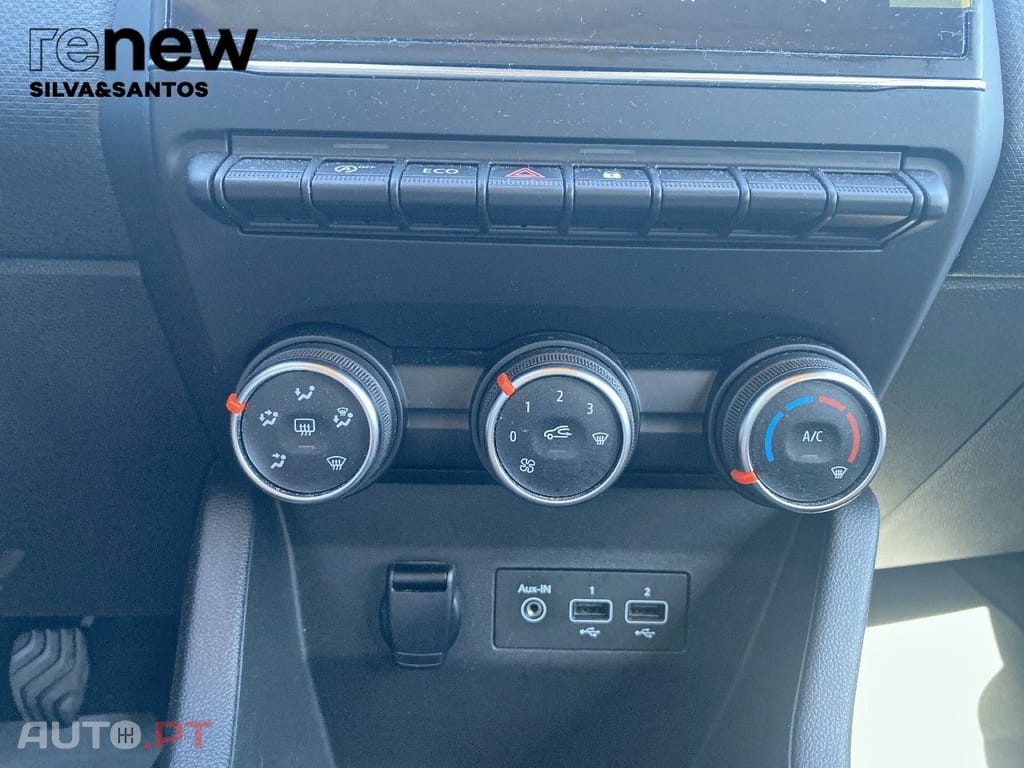 Renault Clio Clio Intens Blue dCi 115