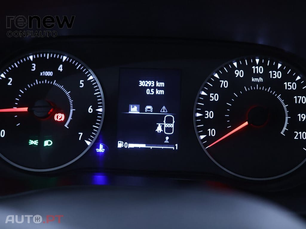 Dacia Sandero Stepway Extreme + Eco-g