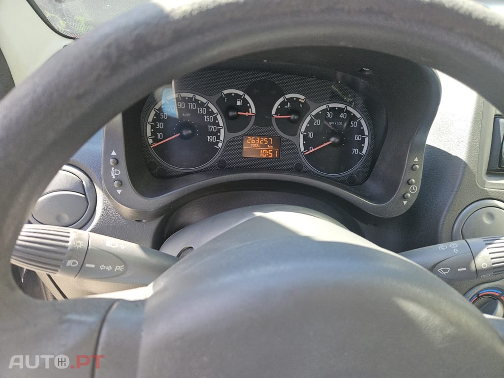 Fiat Panda 1.3 16V Multijet Dynamic