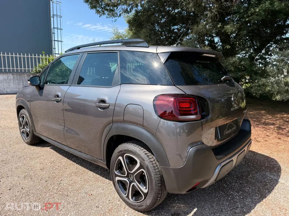 Citroen C3 Aircross PureTech 110 Stop & Start Feel