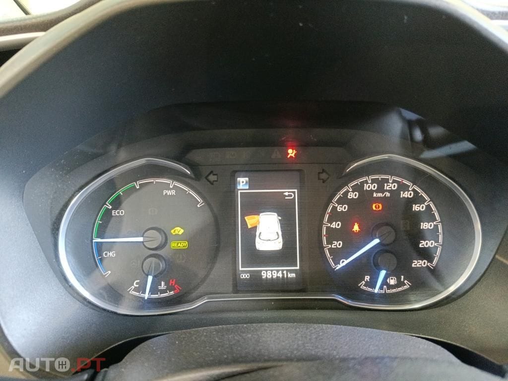 Toyota Yaris 1.5 HSD Comfort
