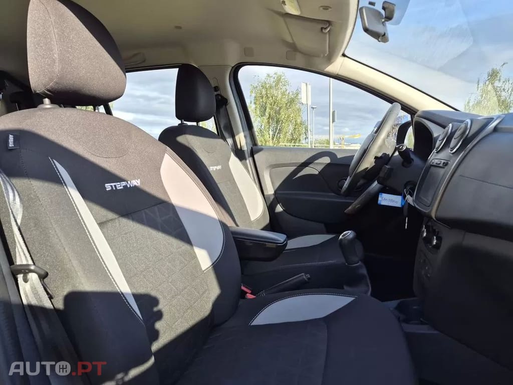 Dacia Sandero 0.9 TCe SL Best Choice