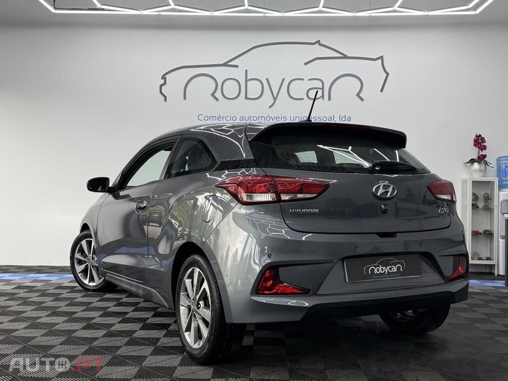 Hyundai i20 1.0 TGDI Intuitive