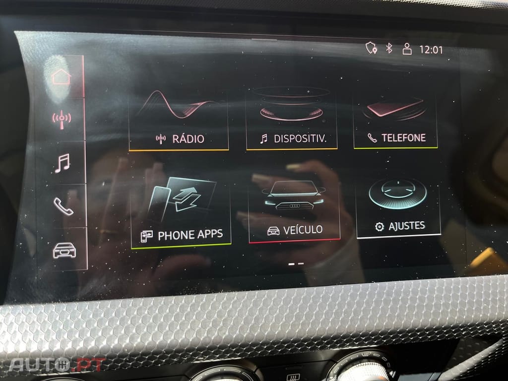 Audi A1  25 TFSI Advanced