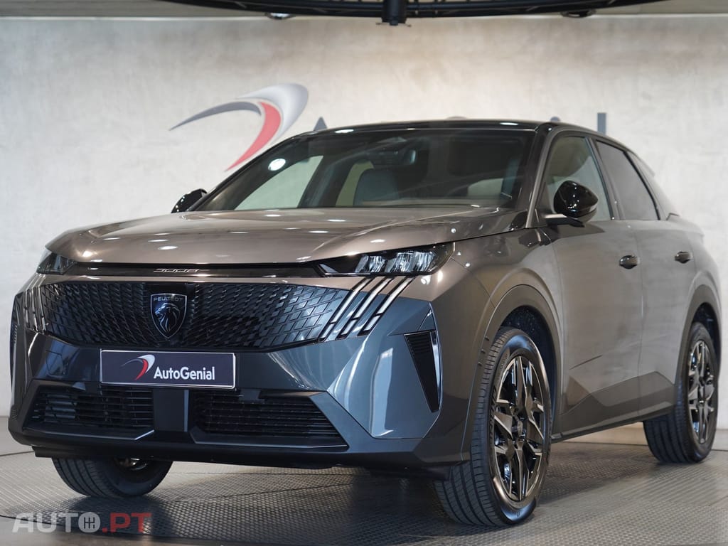 Peugeot 3008 1.2 Hybrid Allure e-DCS6