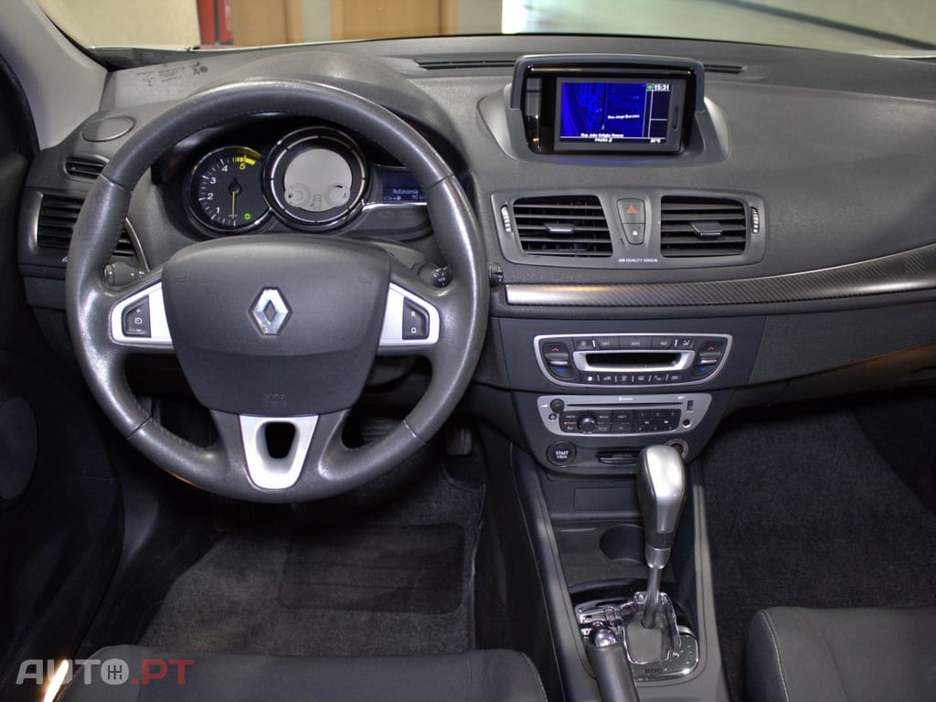 Renault Mégane 1.5 dCi Dynamique S EDC