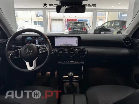 Mercedes-Benz A 180 d Style Plus