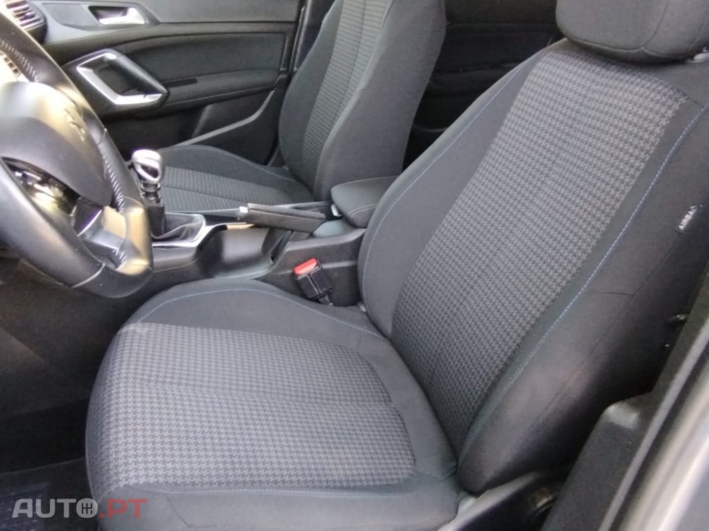 Peugeot 308 SW 1.2 PureTech Style