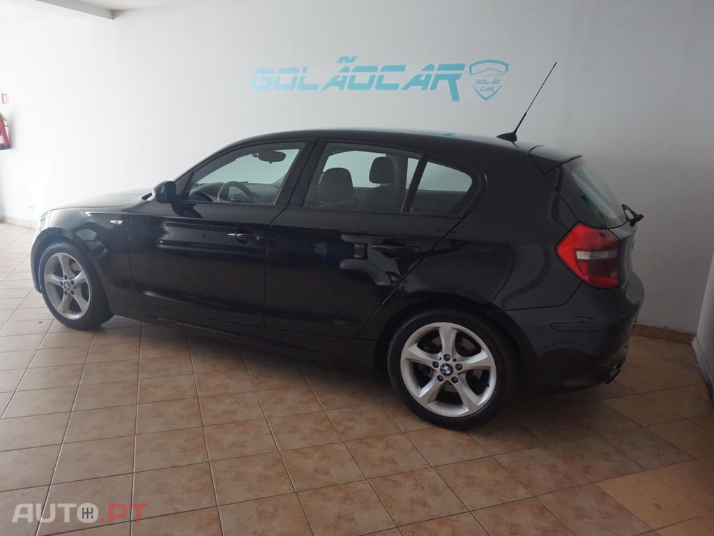 BMW 120 d