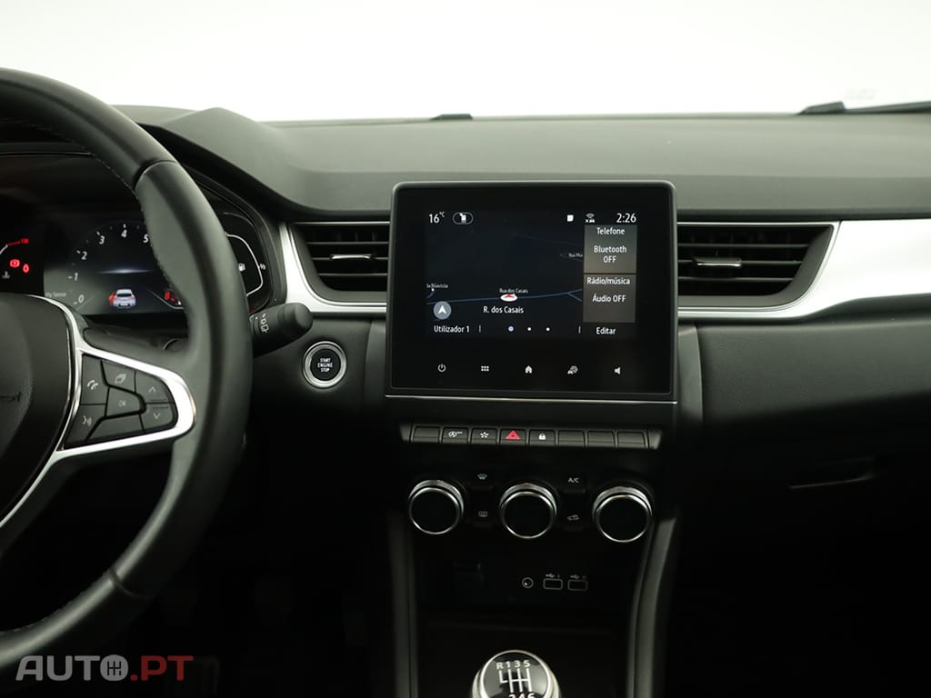 Renault Captur Captur 1.0 TCe Techno