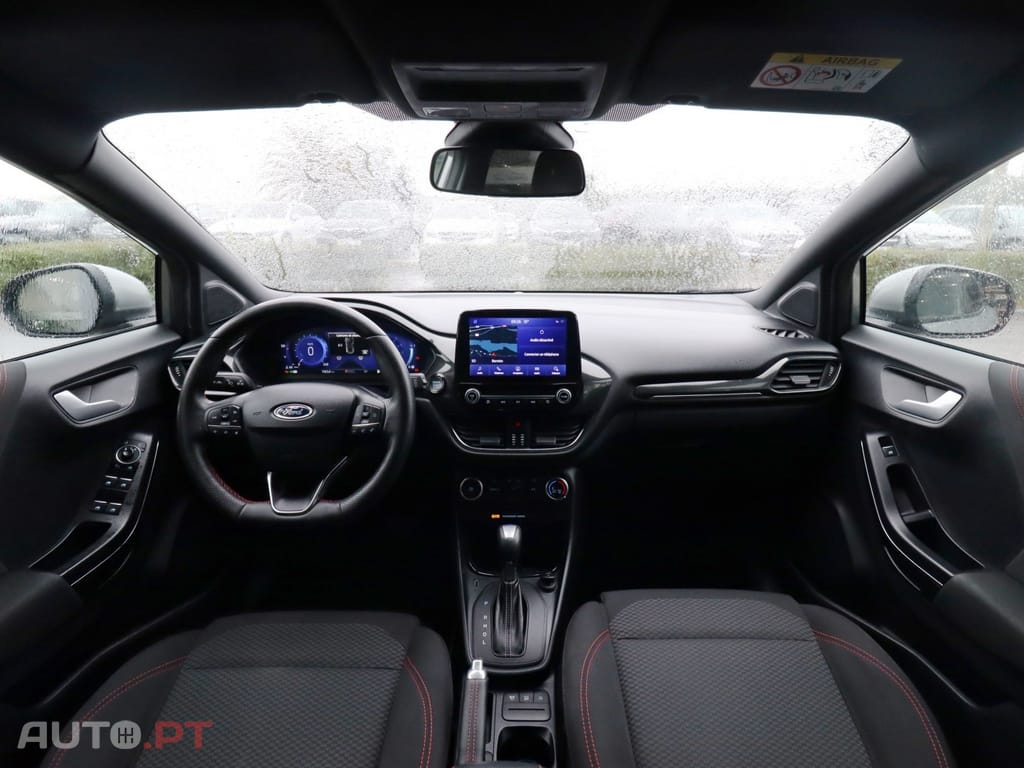 Ford Puma 1.0 EcoBoost MHEV ST-Line Aut.