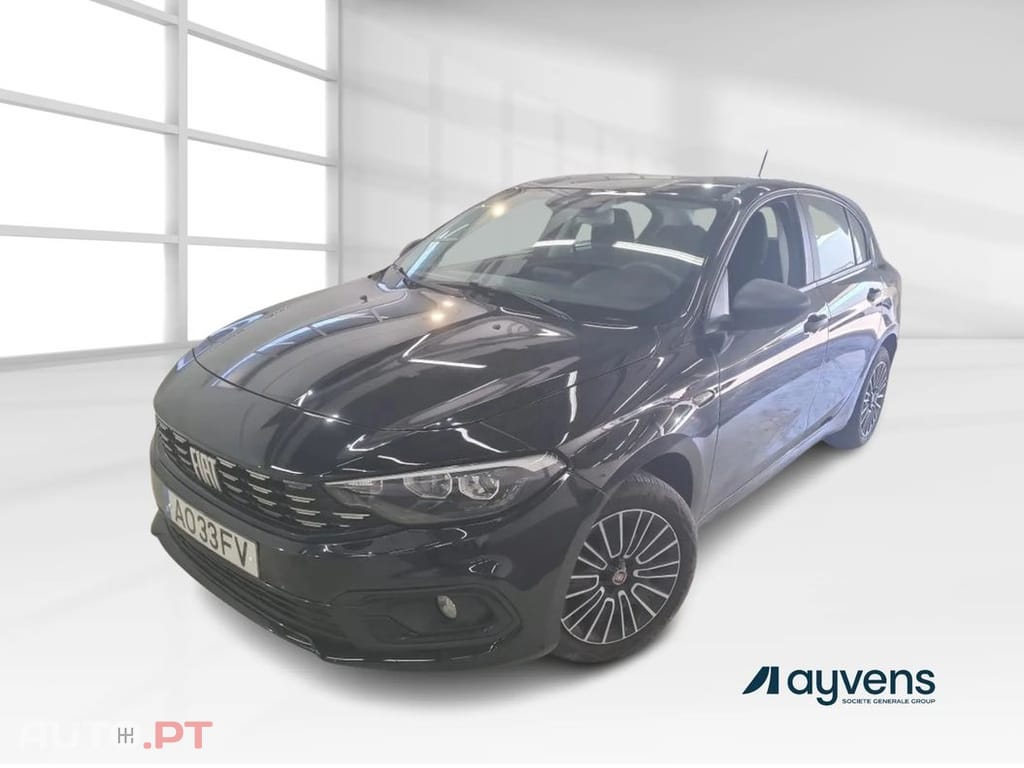 Fiat Tipo 1.3 Multijet City Life