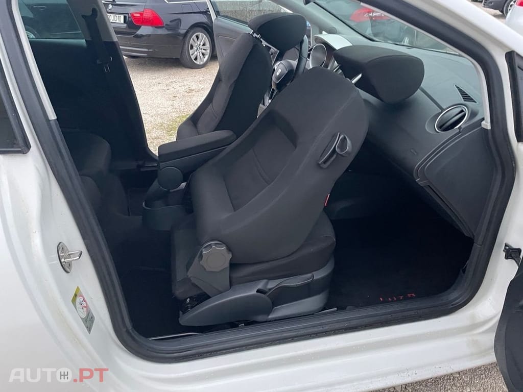 Seat Ibiza 1.4 TDi Sport