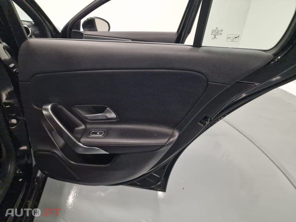 Mercedes-Benz A 180 d Style Plus Aut.