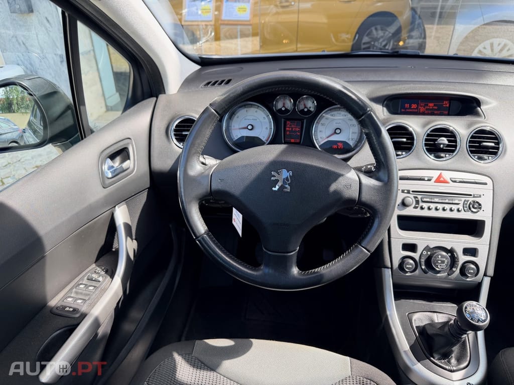 Peugeot 308 1.6 THP 16V Sport CVM6