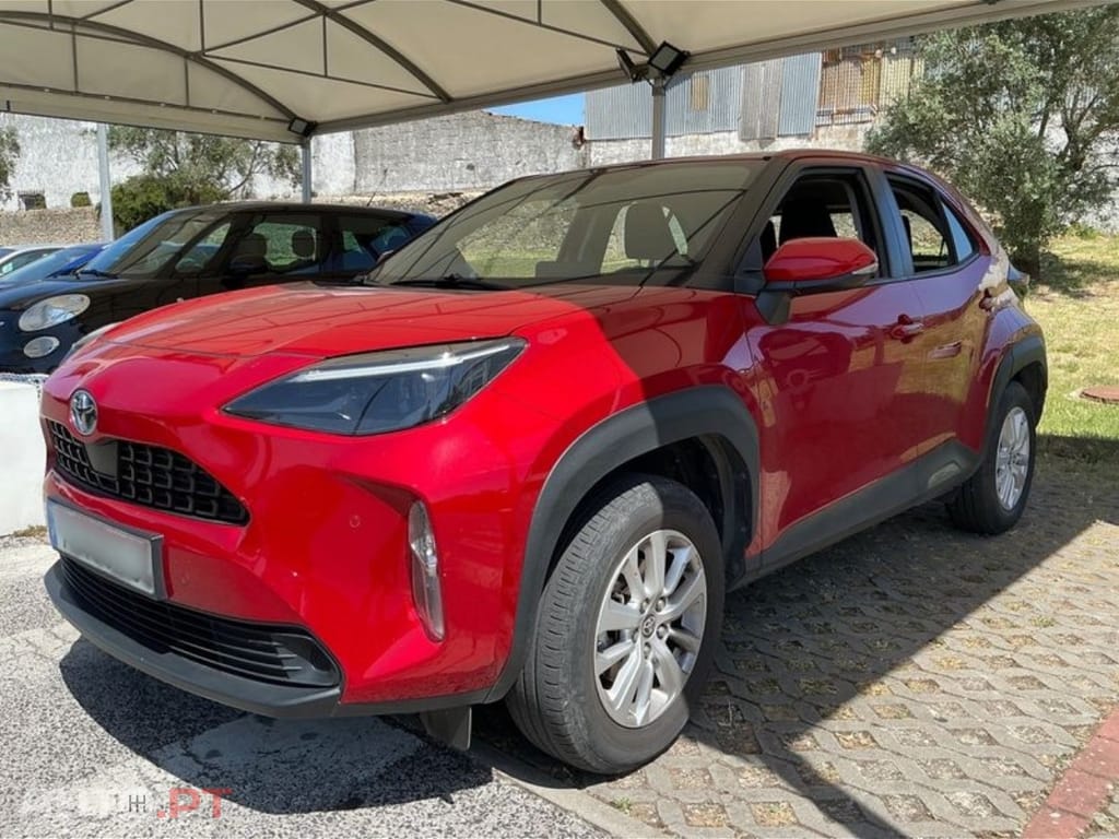 Toyota Yaris Cross 1.5 HDF Comfort