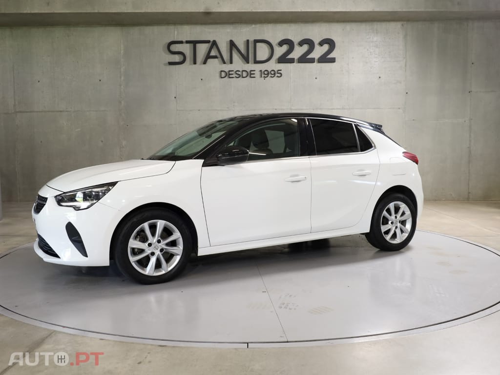 Opel Corsa 1.2 T Elegance
