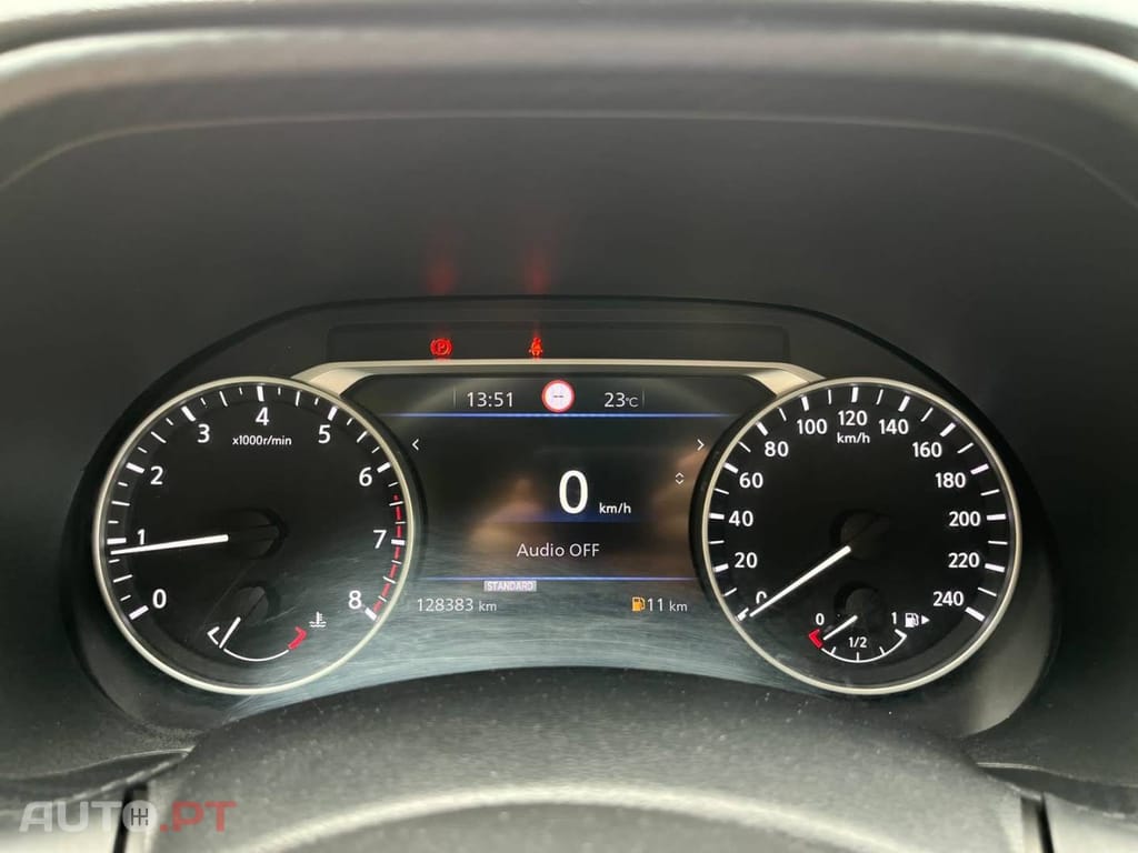 Nissan Juke 1.0 DIG-T Kiiro