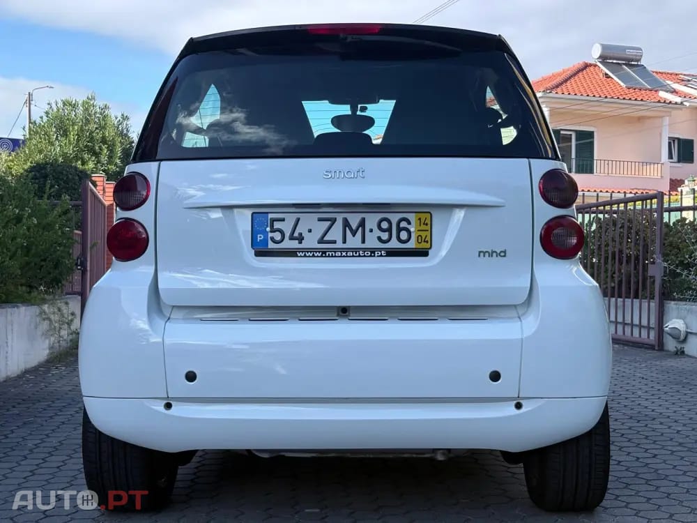 Smart ForTwo 1.0 Pure 61