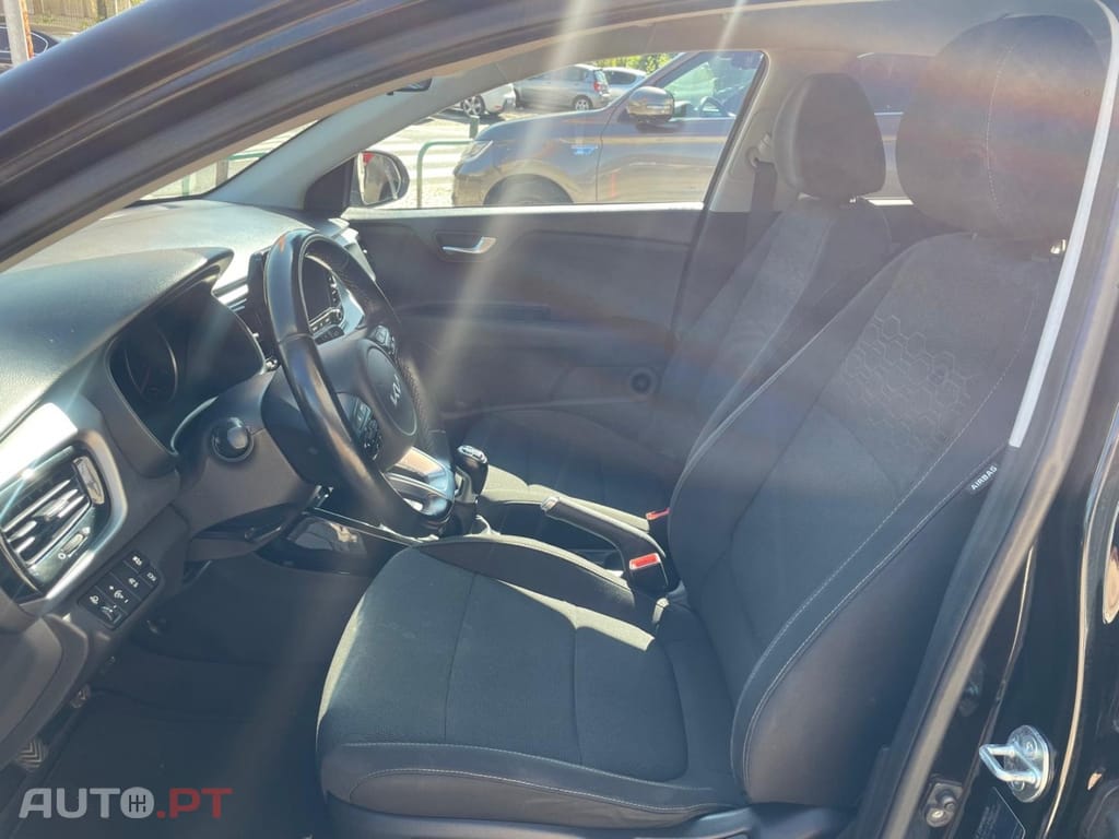 Kia Rio 1.0 T-GDI Wave