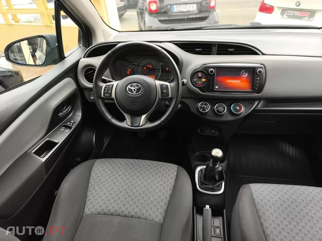 Toyota Yaris 1.4 D-4D Comfort 99g
