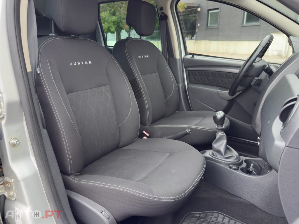 Dacia Duster 1.2 TCe Prestige