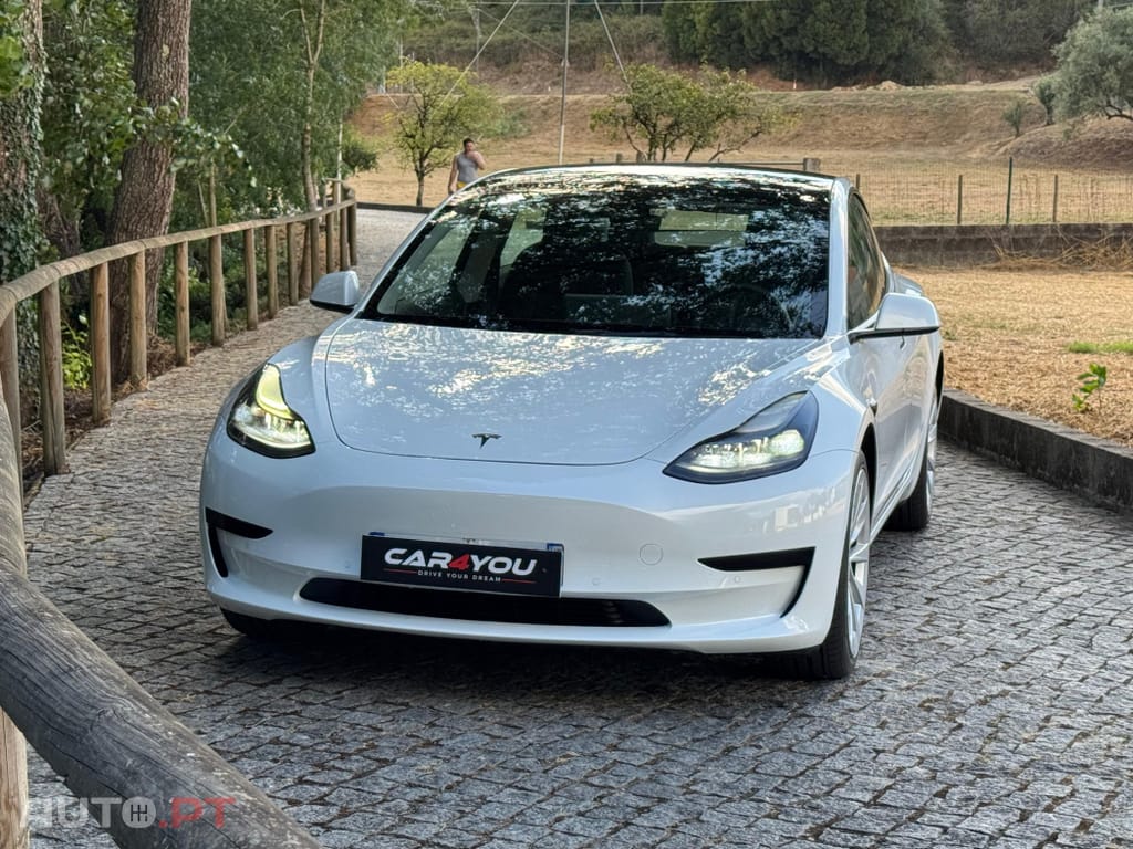 Tesla Model 3 Standard Range Plus RWD