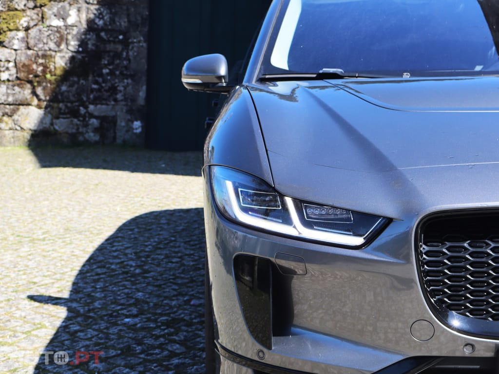 Jaguar I-Pace EV400 SE AWD