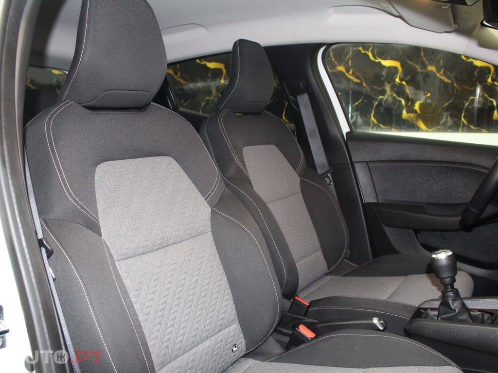 Renault Clio 1.0 TCe Limited Bi-Fuel