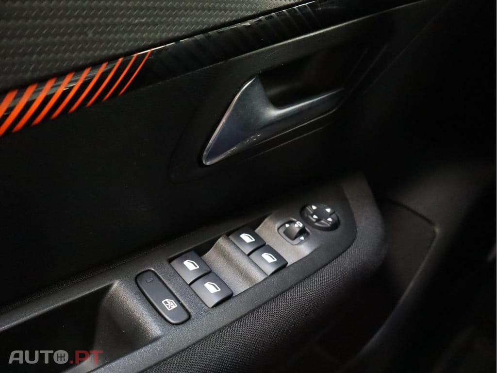 Peugeot 208 Active Business Versão Eléctrica