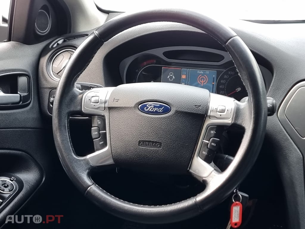 Ford Mondeo SW 2.0 TDCi Titanium Aut.