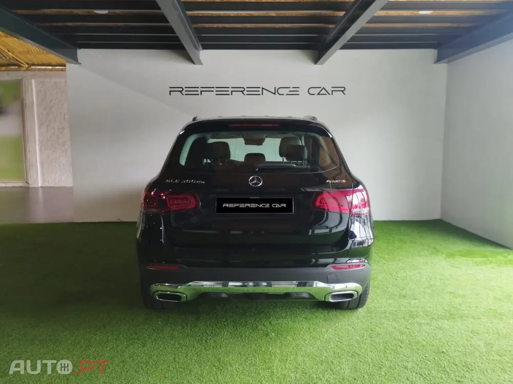 Mercedes-Benz GLC 300 DE 4Matic 9G-TRONIC Exclusive