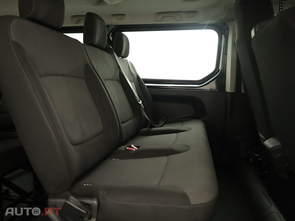 Renault Trafic Trafic 2.0 Blue dCi L2 Grand Equilibre