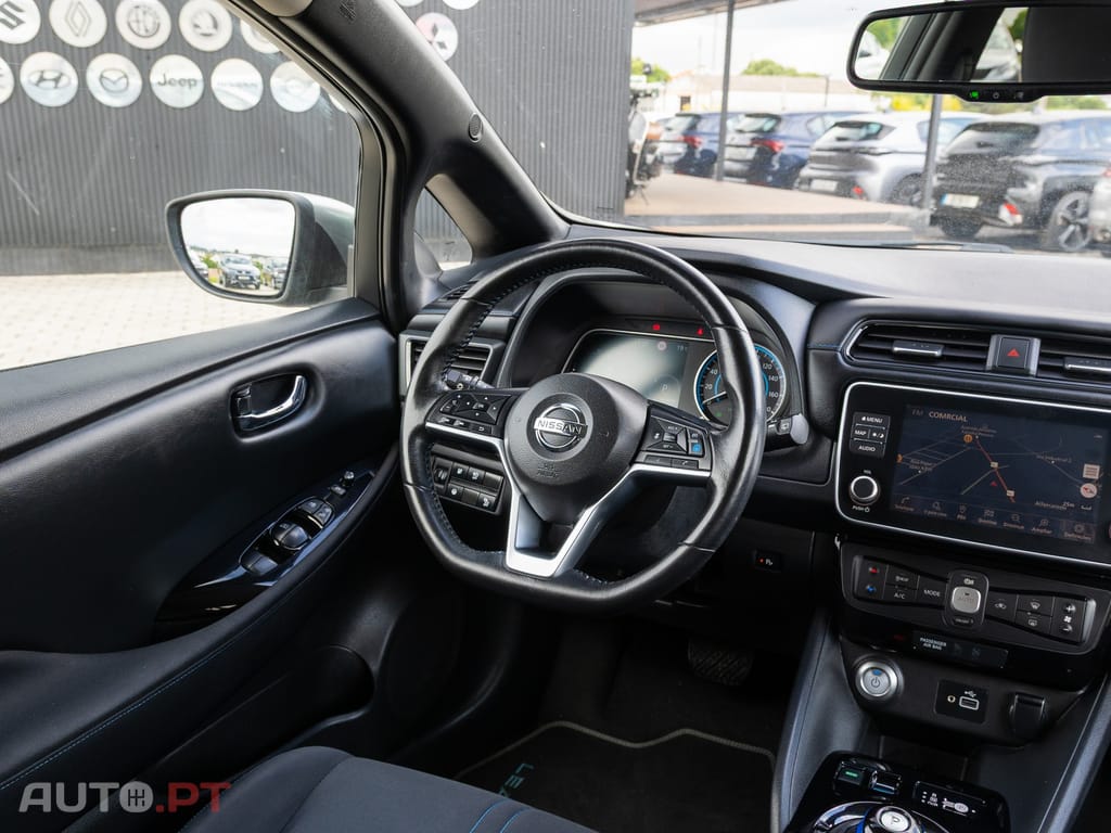 Nissan Leaf N-Connecta