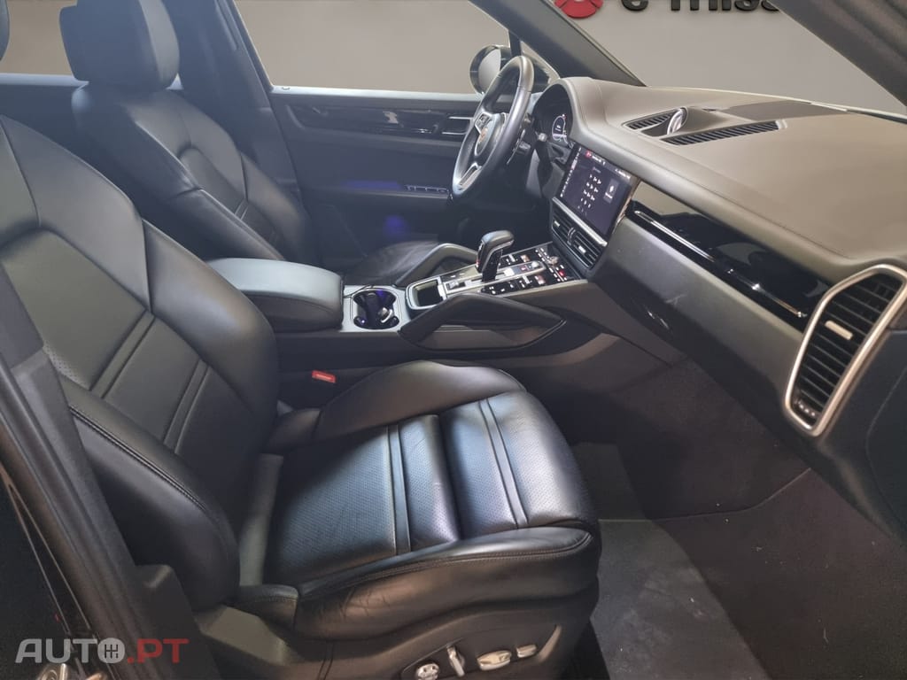 Porsche Cayenne E-Hybrid