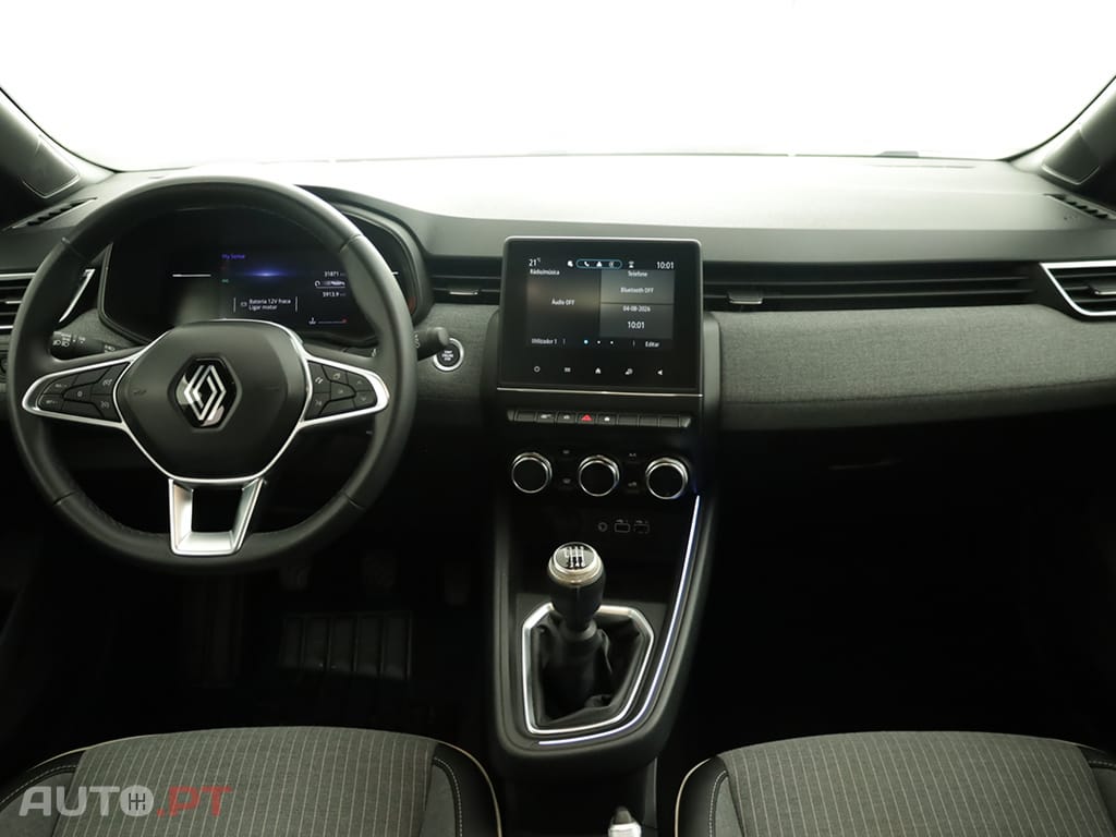 Renault Clio Clio 1.0 TCe Techno