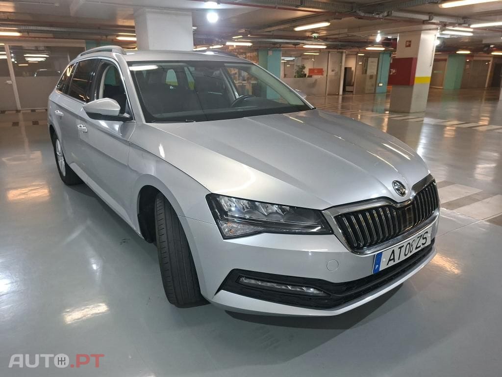 Skoda Superb Break 2.0 TDI Ambition DSG