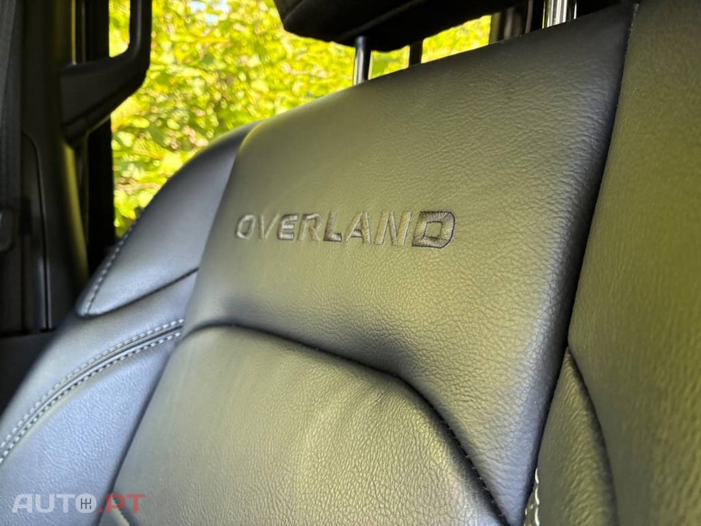 Jeep Gladiator 3.0 CRD Overland AT8