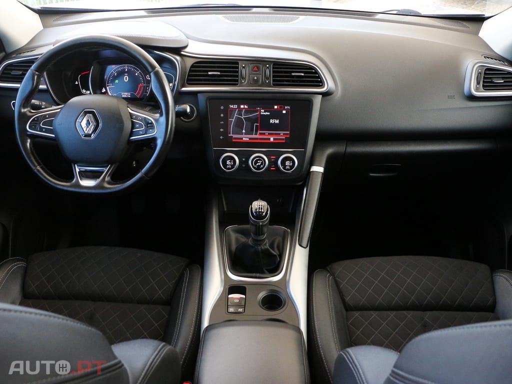 Renault Kadjar 1.5 dCi Intens