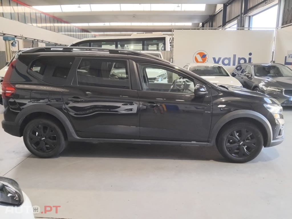 Dacia Jogger SL Extreme + ECO-G 100 Bi-Fuel