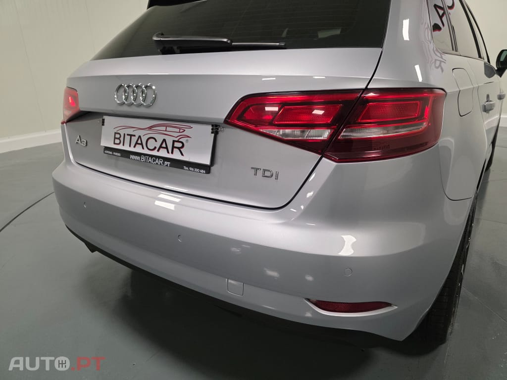 Audi A3 Sportback 1.6 TDI Design