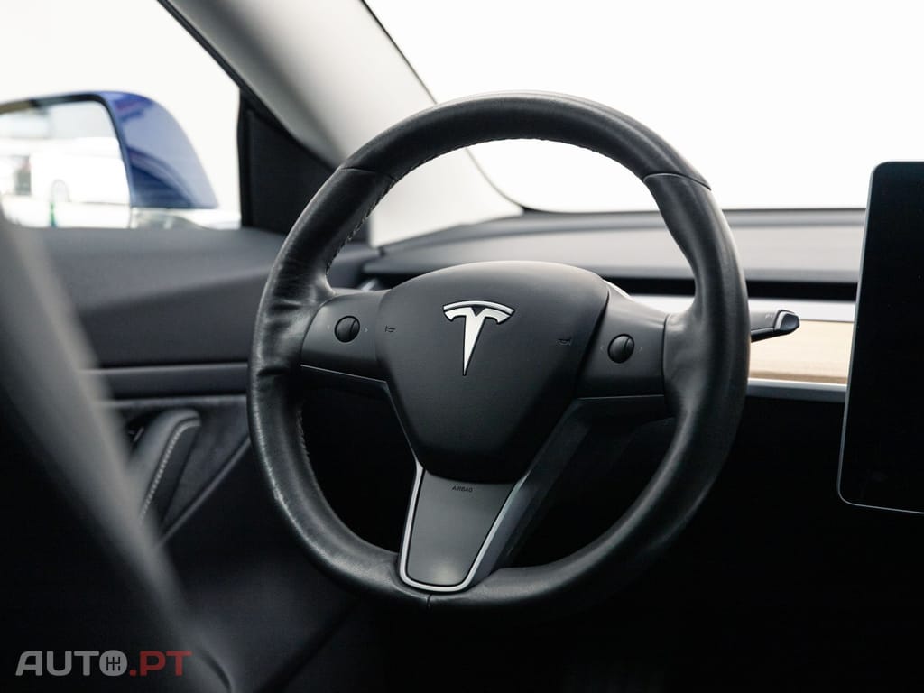Tesla Model 3 Standard RWD Plus