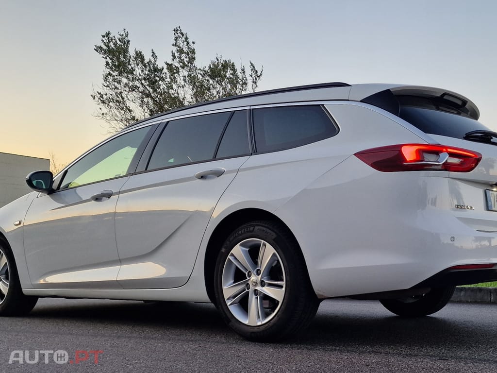 Opel Insignia Sport tourer