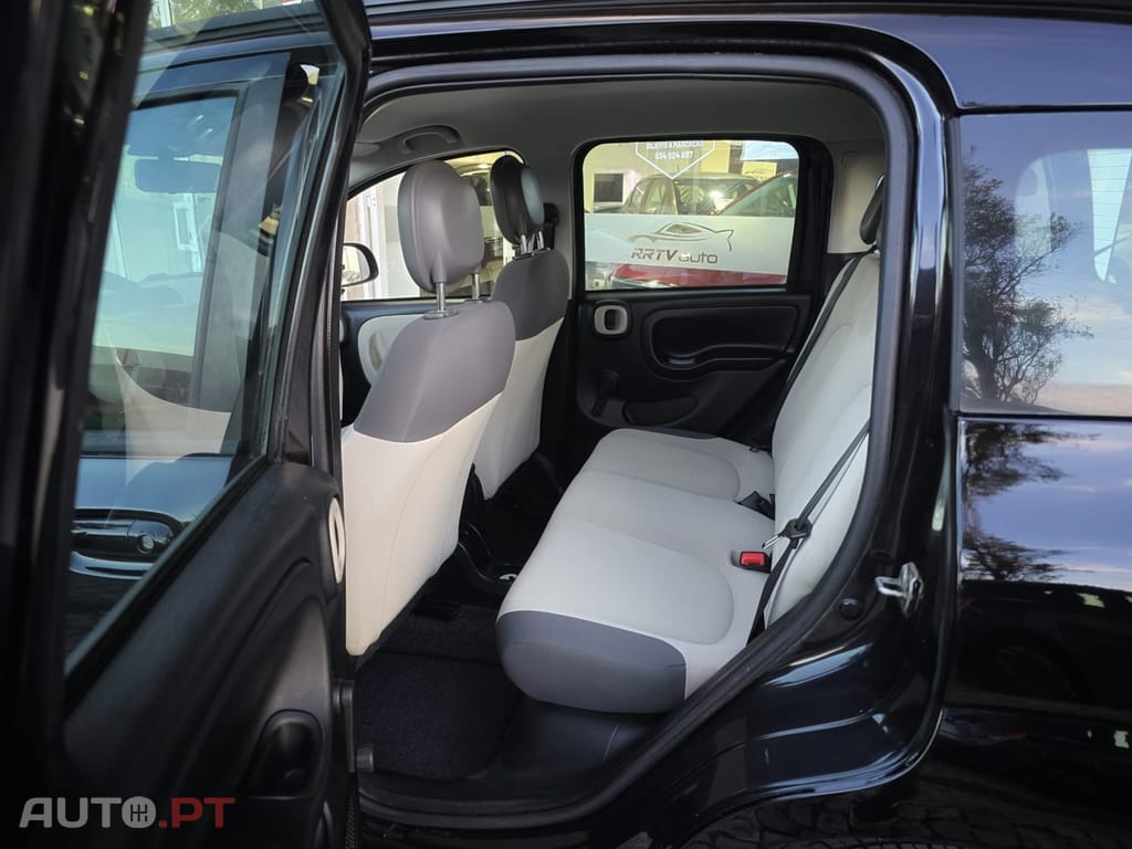 Fiat Panda 1.2 K-Way